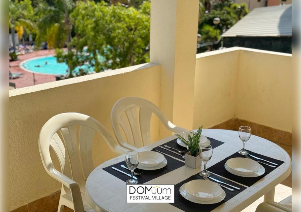 Domuum Holidays - Festival Village Salou Esterno foto